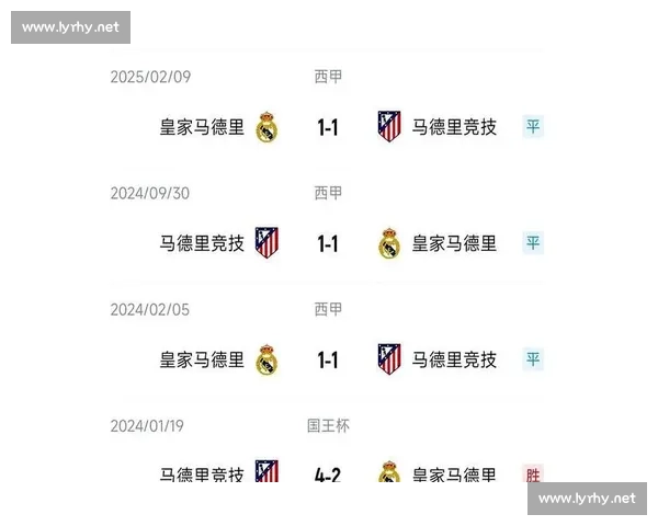 马竞vs皇马赛前胜负预测与关键对位解析谁能掌控德比走势